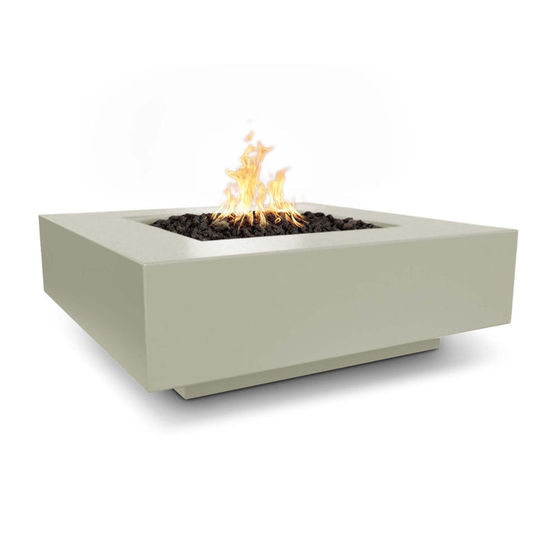 Cabo Square Fire Pit - GFRC Concrete - 48"