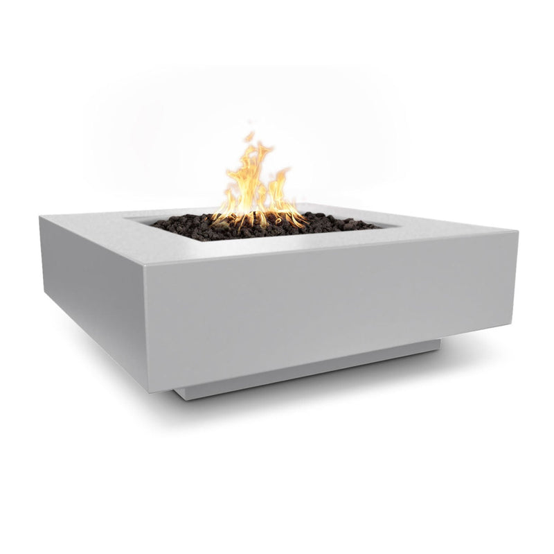 Cabo Square Fire Pit - GFRC Concrete - 48"