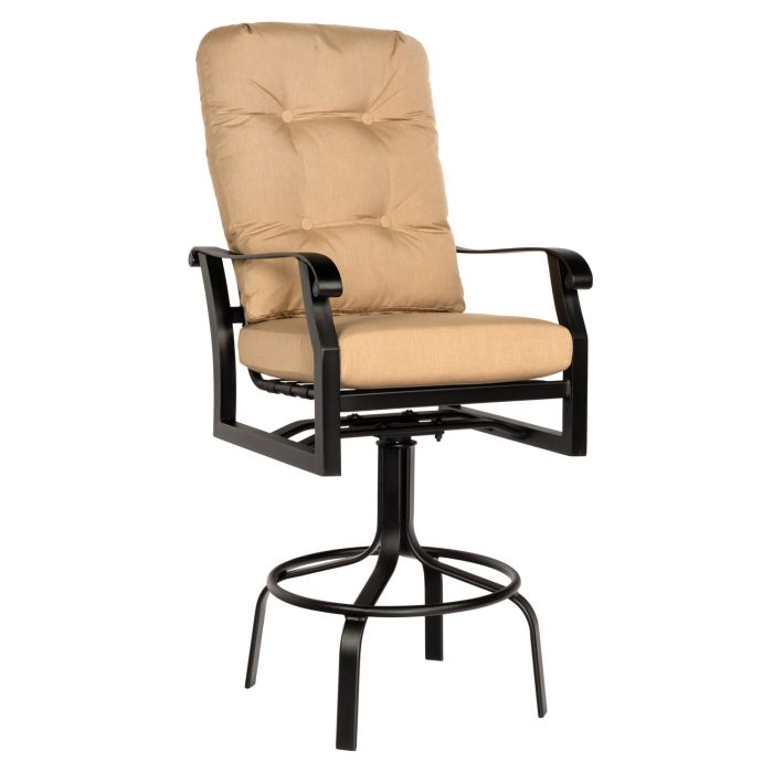 Cortland Swivel Bar Stool Cushion