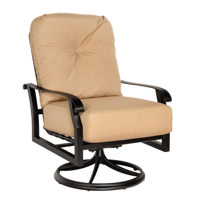 Cortland Swivel Rocking Lounge Chair Cushion