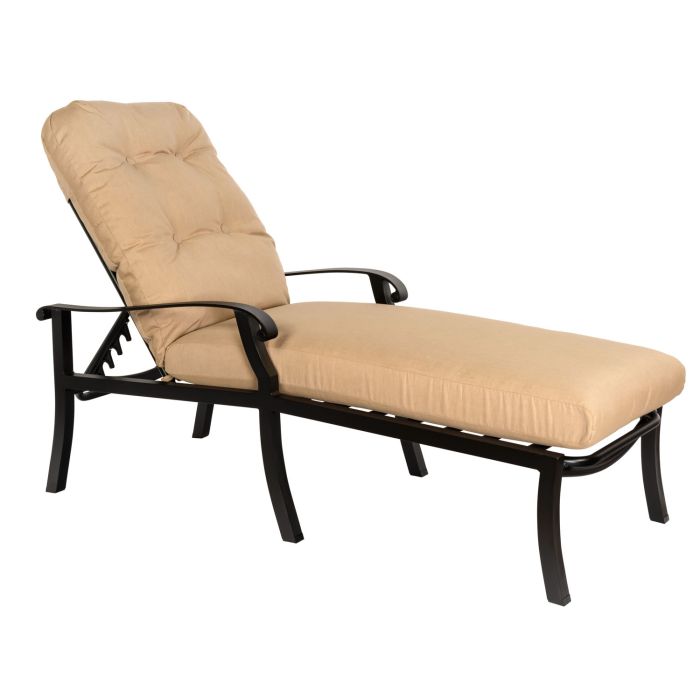 Cortland Adjustable Chaise Lounge Cushion