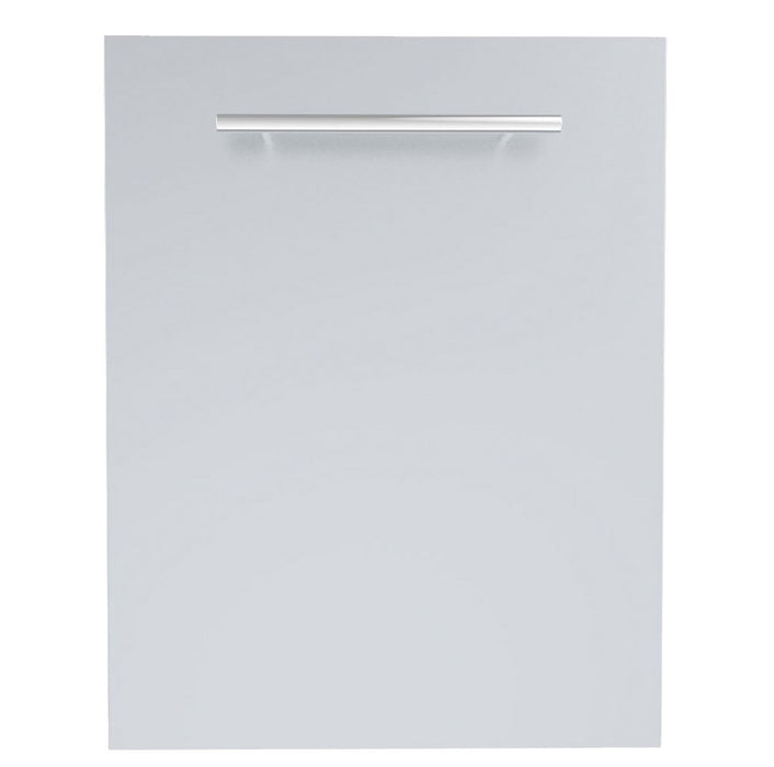Designer Series, Raised Style - 18" Single Bin Trash Drawer