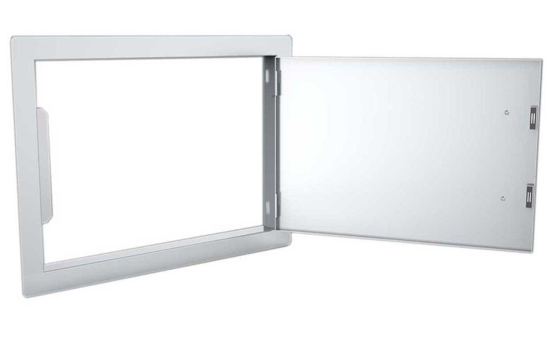 17" x 24"   Door (Reversible)