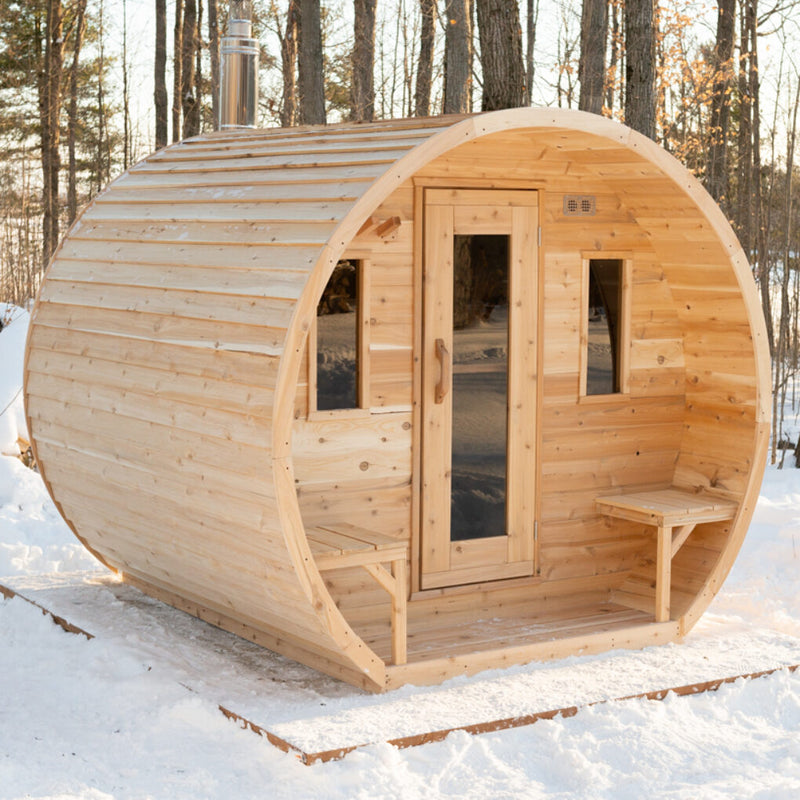 Canadian Timber Elation Sauna