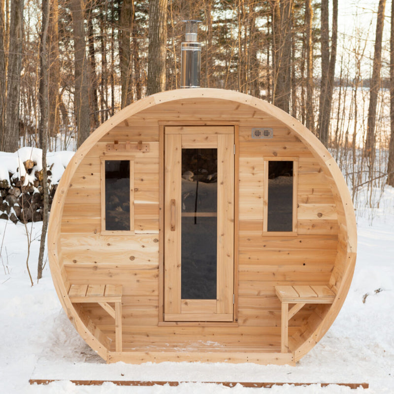 Canadian Timber Elation Sauna