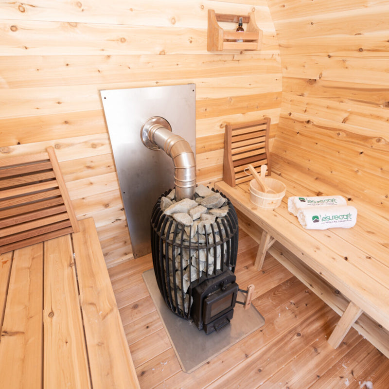 Canadian Timber Elation Sauna