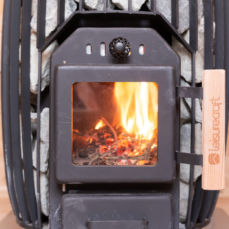 Canadian Timber Elation Sauna