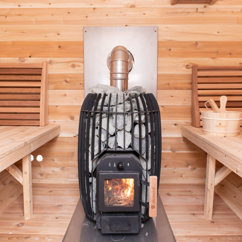 Canadian Timber Elation Sauna