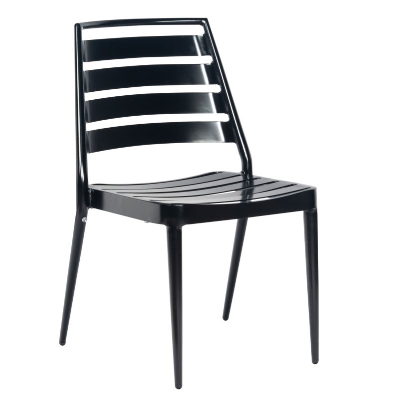 Daytona Slat Dining Chair & Daytona Sling