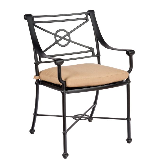 Delphi Dining Arm Chair