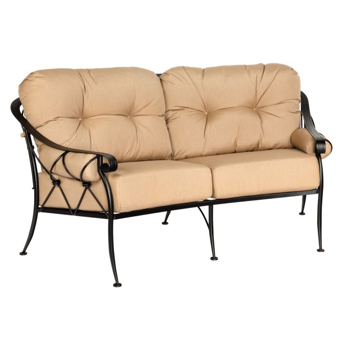 Derby Crescent Love Seat