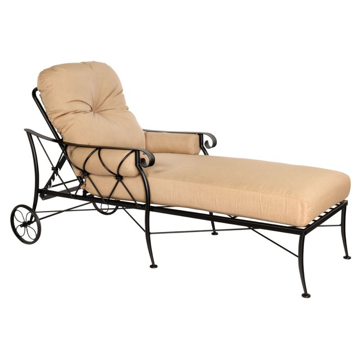 Derby Adjustable Chaise Lounge
