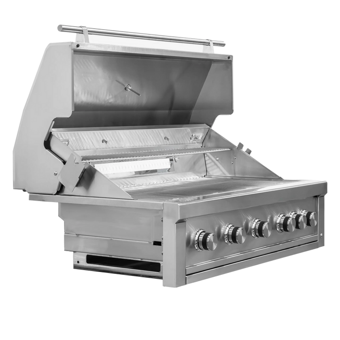 42" Videl Series - 5 Burner Grill