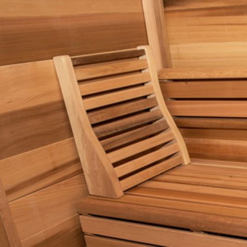 Canadian Timber Elation Sauna