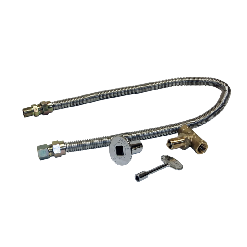 Asia 36": Steel Fire Pit