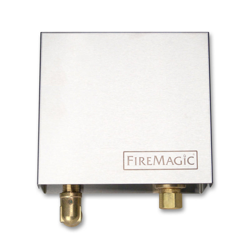 Fire Magic Gas Connection Box