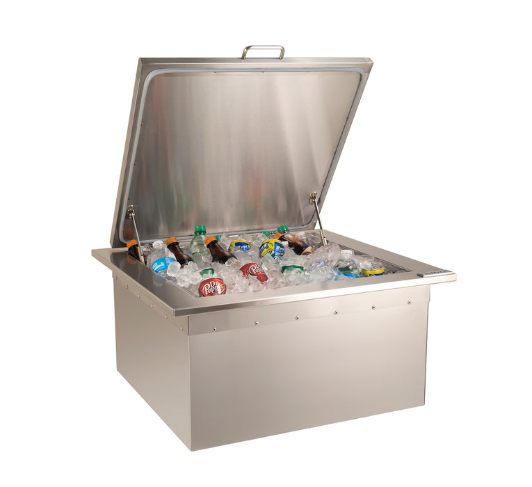 Fire Magic Drop-In Refreshment Center with Insulated Lid
