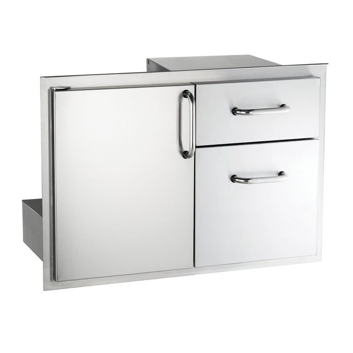 Fire Magic Access Door/Drawer Combo
