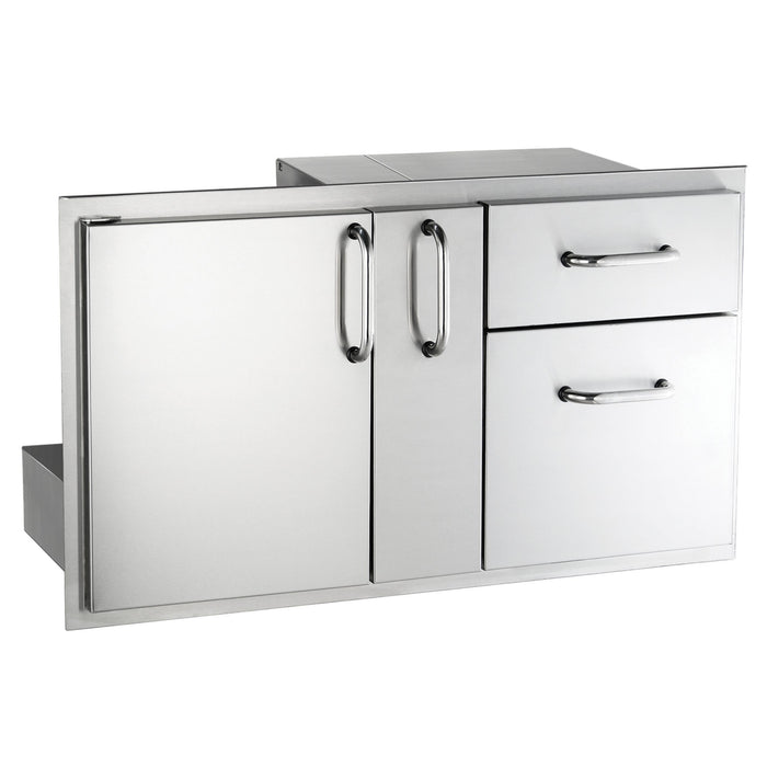 Fire Magic Access Door/Drawer Combo