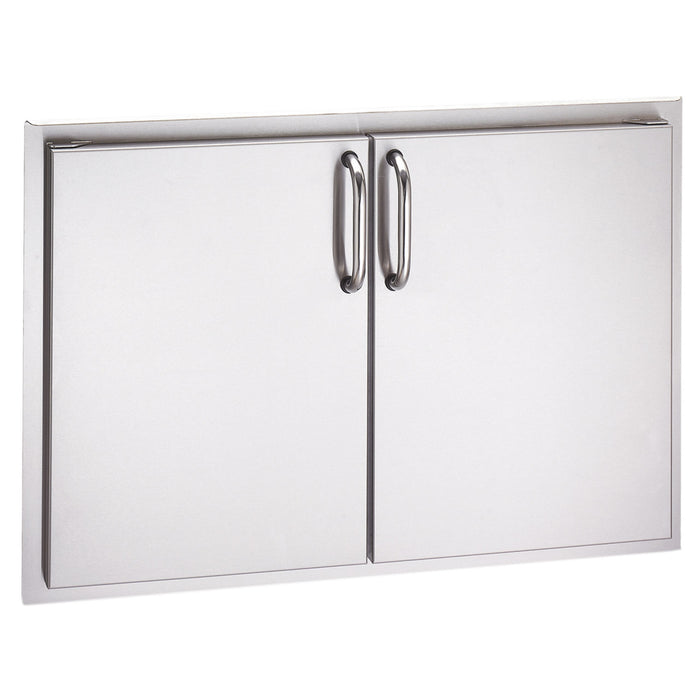Fire Magic Double Access Doors