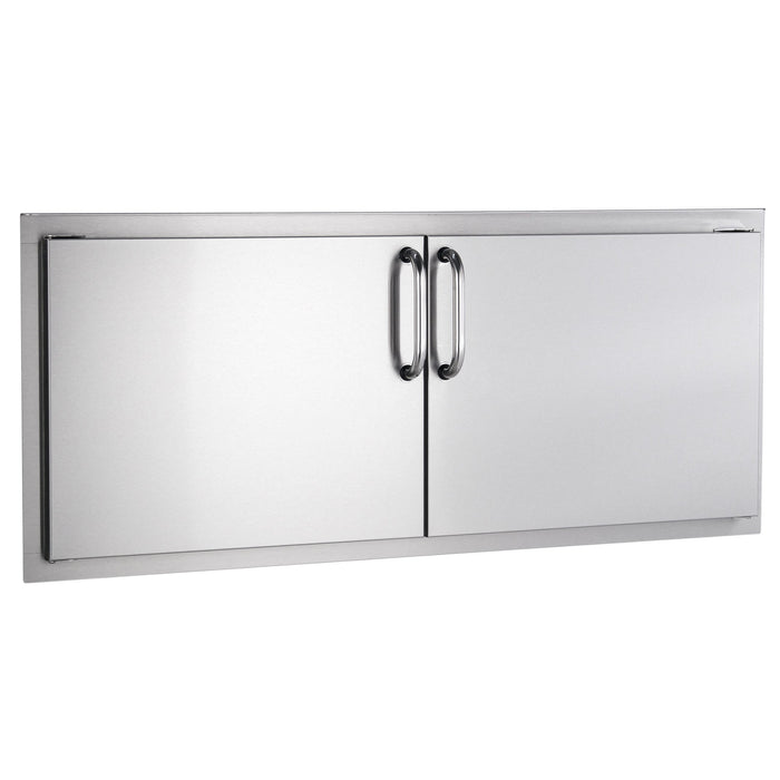 Fire Magic Double Access Doors