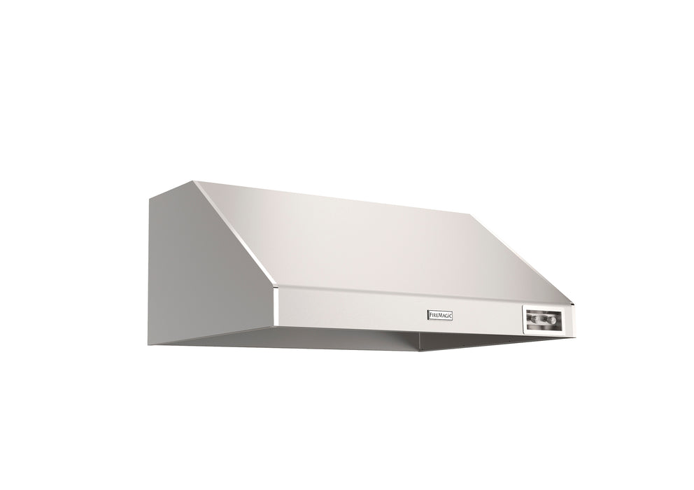 Fire Magic Vent Hood with Fan