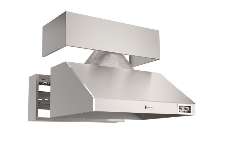 Fire Magic Vent Hood with Fan