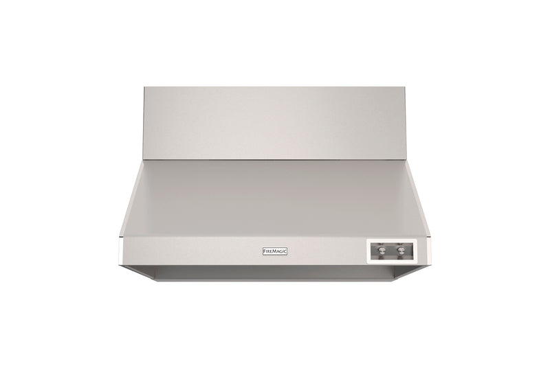 Fire Magic Vent Hood with Fan