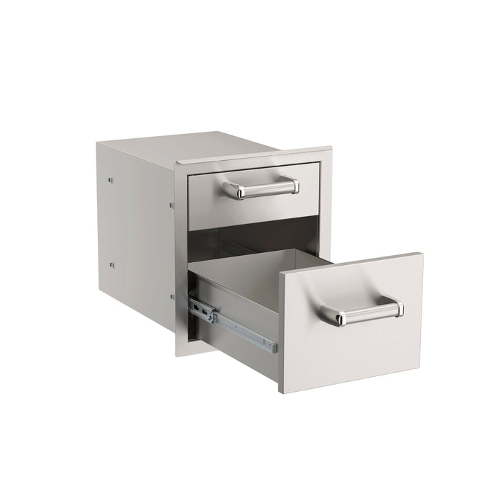 Fire Magic Double Drawer