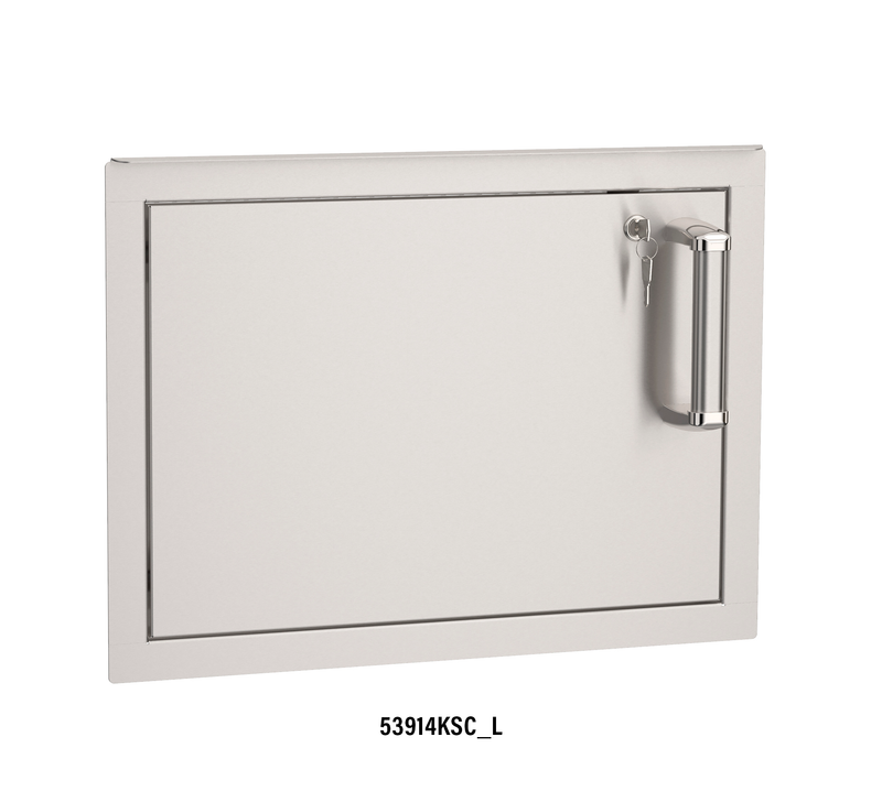 Fire Magic Flush Mounted Horizontal Single Access Doors 15” x 20-1/2”