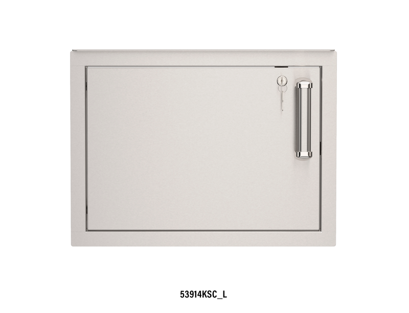 Fire Magic Flush Mounted Horizontal Single Access Doors 15” x 20-1/2”