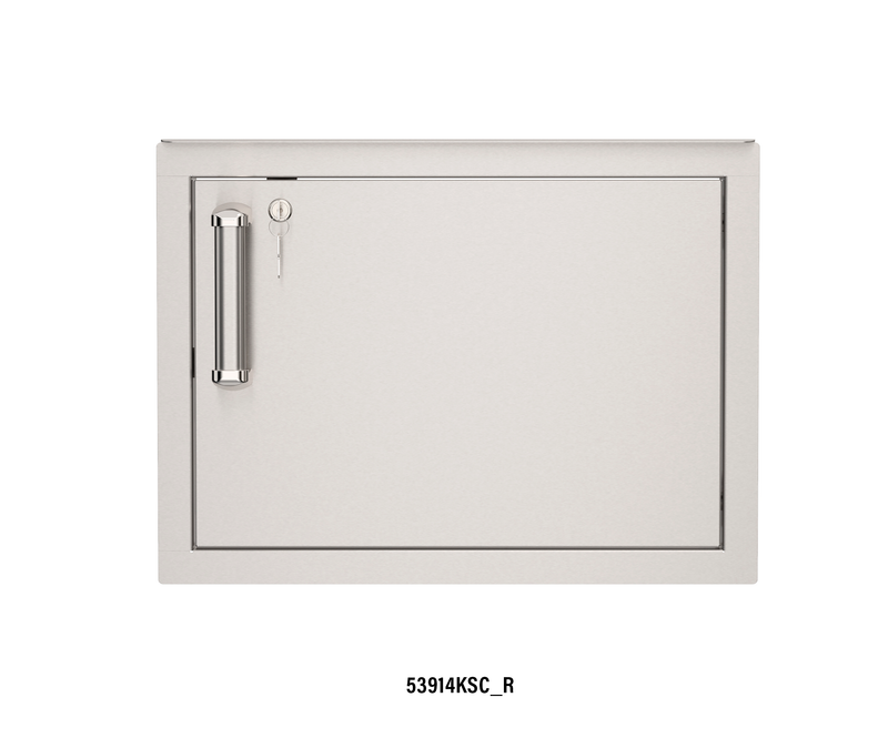Fire Magic Flush Mounted Horizontal Single Access Doors 15” x 20-1/2”