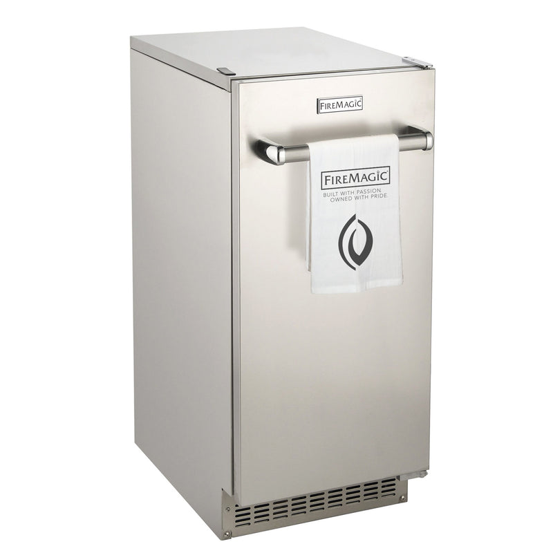 Fire Magic Outdoor High Capacity Automatic Ice Maker