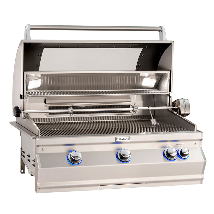 Aurora A790i Built-In Grill