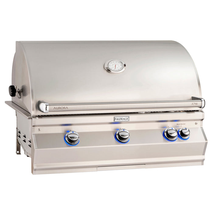 Aurora A790i Built-In Grill
