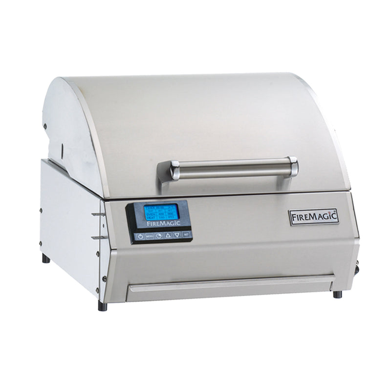 Fire Magic Electric Post Mount Grill