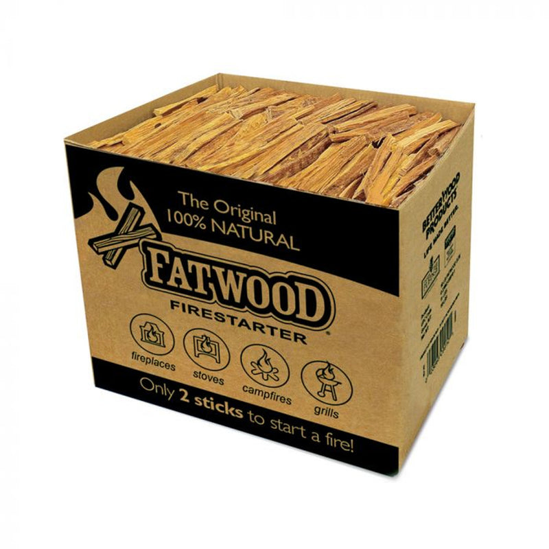 Fatwood_Nature's Best Fire Starter