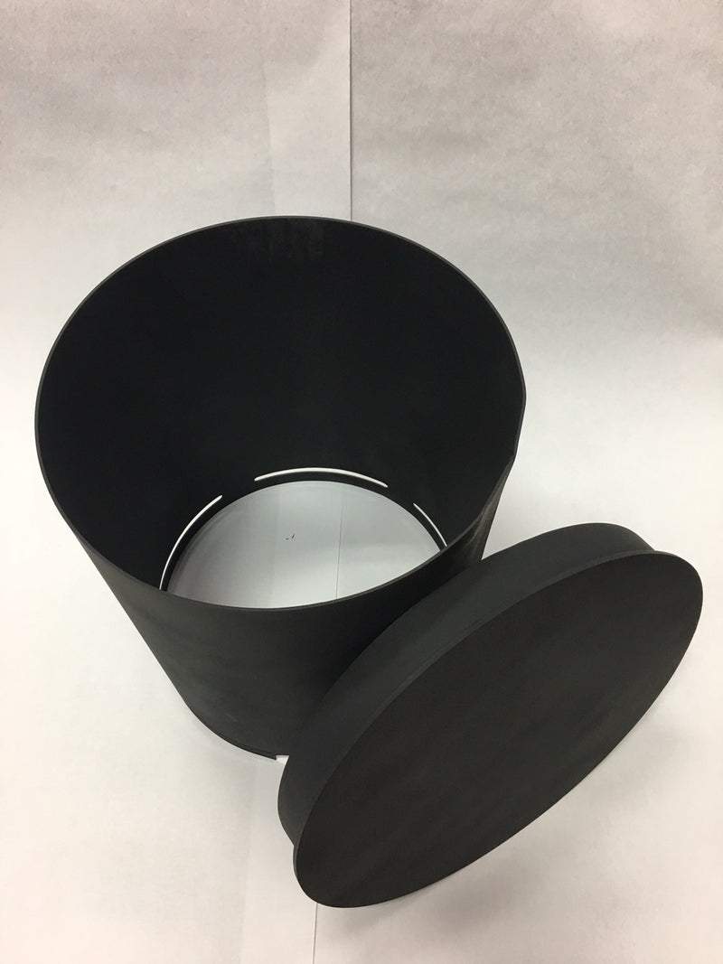 Filling Station for Liquid Propane Tanks