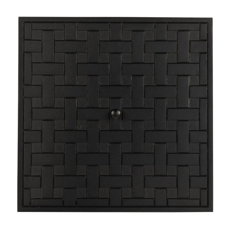 Replacement Thatch Square Fire Table Burner Cover Fire Table Burner Covers