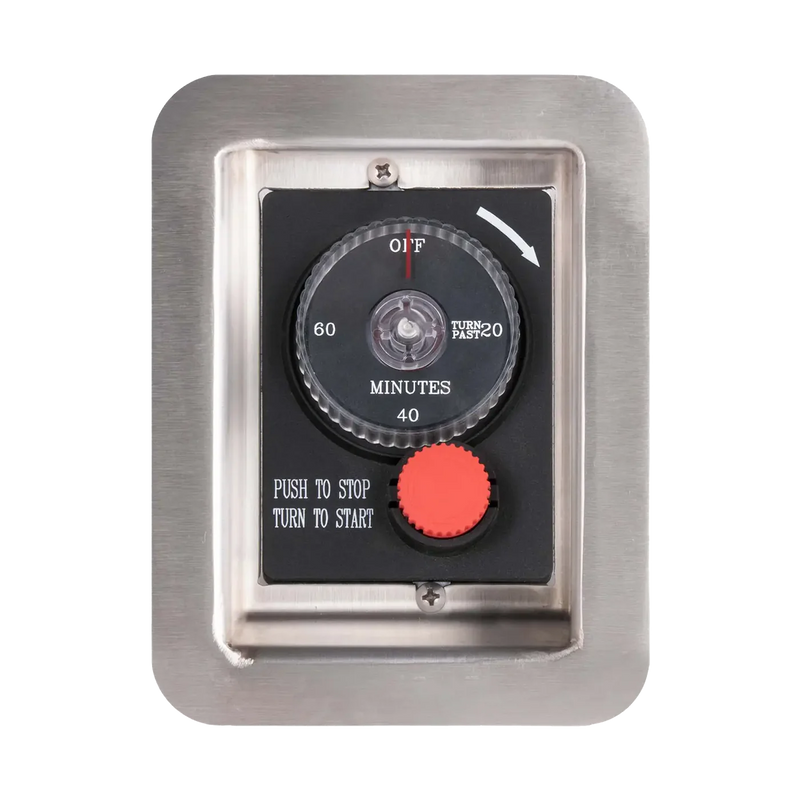 Commercial 1 Hour Grill Timer