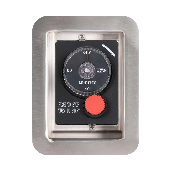 Commercial 1 Hour Grill Timer