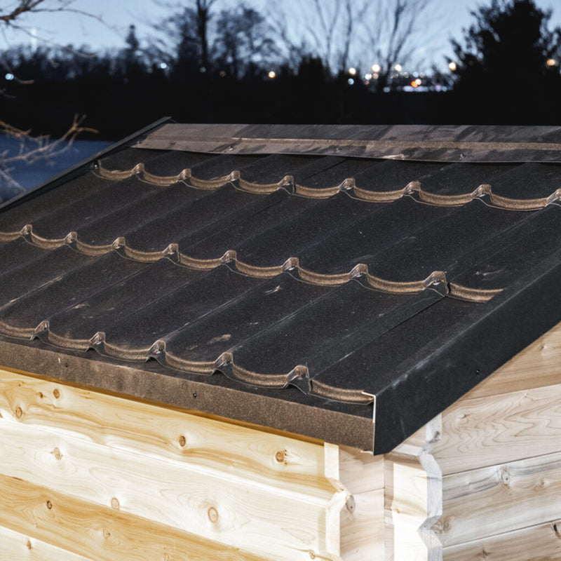 CT Granby Cabin Sauna