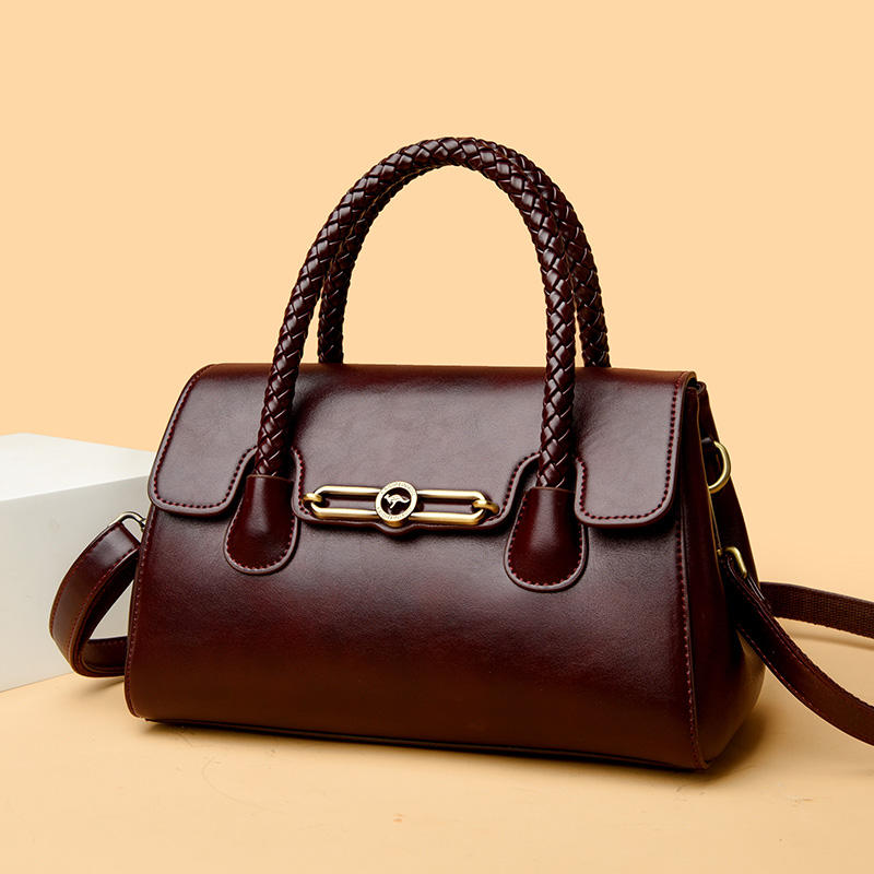 New Fashion Styling Bag High-quality Women's Handbag