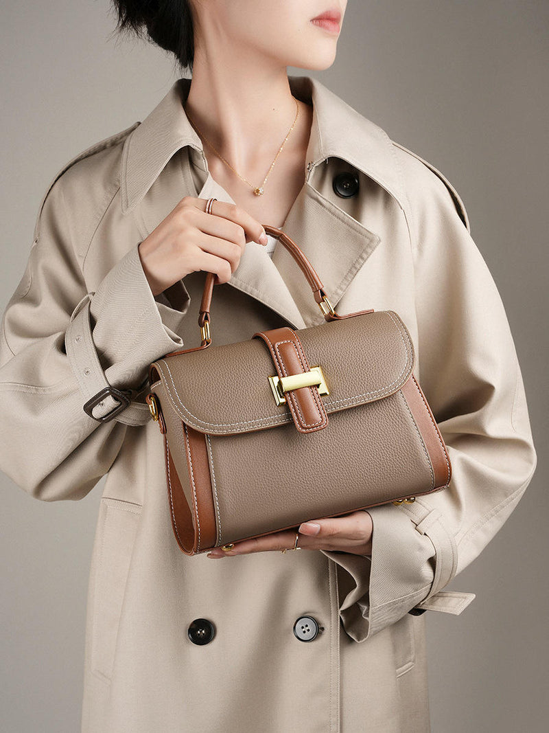 High Quality Fashion Women's Light Luxury Shoulder Bags