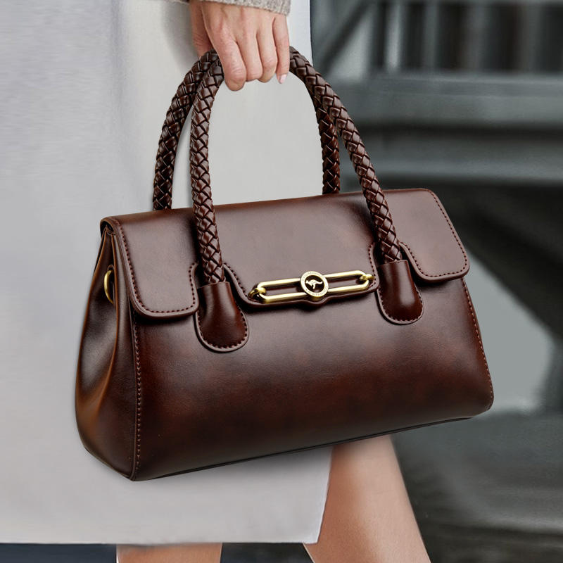 New Fashion Styling Bag High-quality Women's Handbag