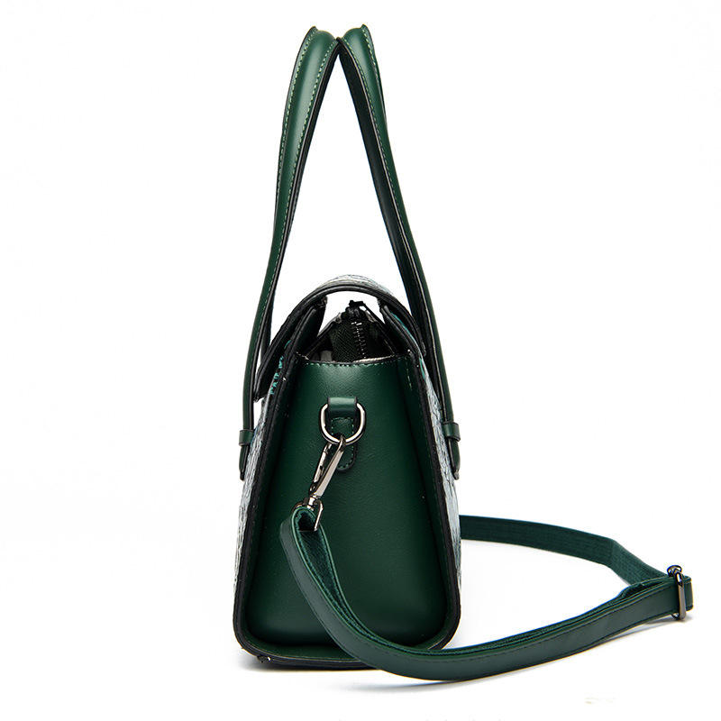 Velisse Brand Fashion Women Handbags Ladies Shoulder Bags Pu Leather Handbags