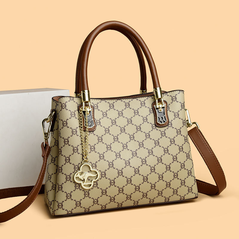 Crossbody Bags Brand Chain Mailman Handbag