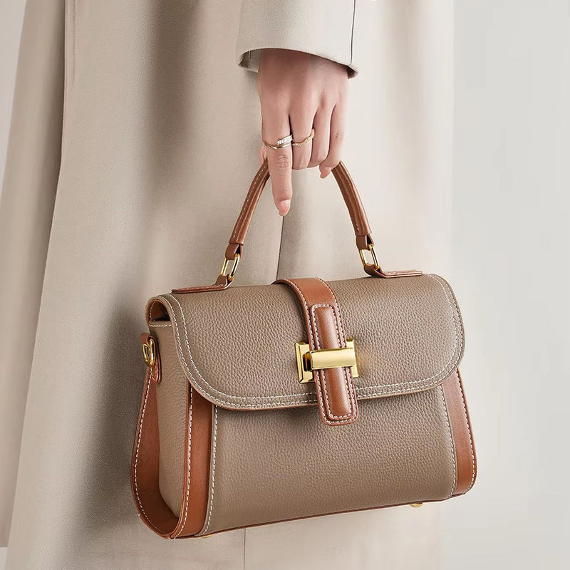 High Quality Fashion Women's Light Luxury Shoulder Bags