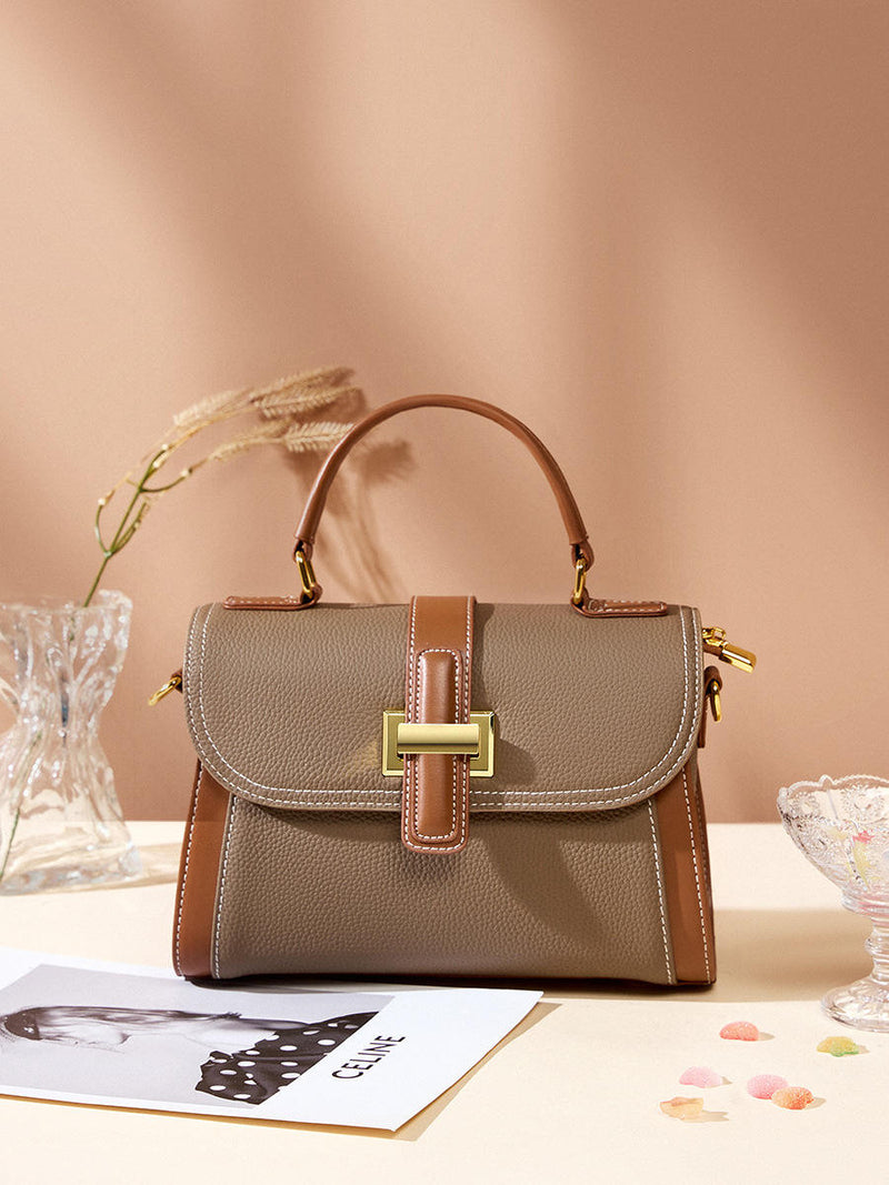High Quality Fashion Women's Light Luxury Shoulder Bags