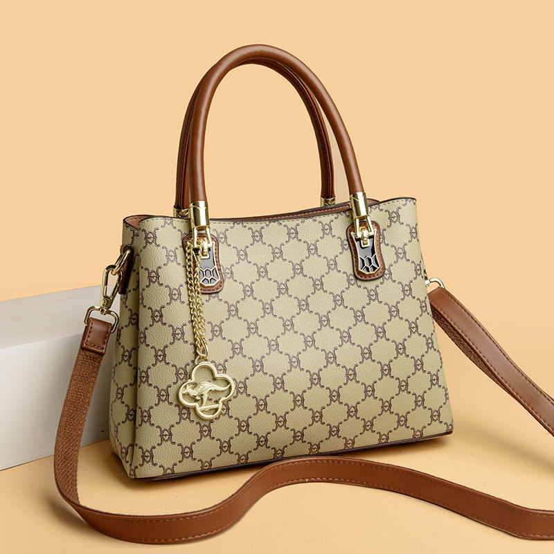 Crossbody Bags Brand Chain Mailman Handbag